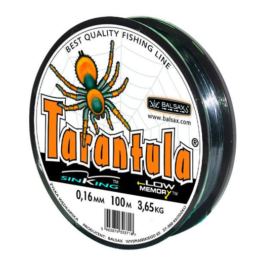 Obrázek z Balsax Tarantula 100m 0.22mm 6.15kg