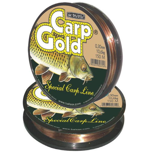 Obrazek Balsax Gold Carp 150m 0.28mm 8.10kg