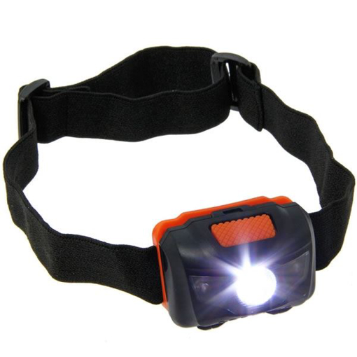 Obrazek Čelovka NGT LED Headlight Cree 01