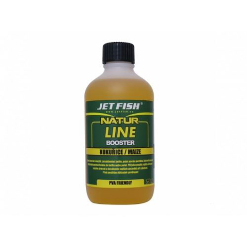 Obrazek Natur Line Booster 250ml Kukuřice