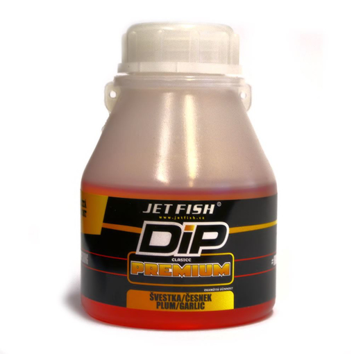 Obrazek Premium Clasicc Dip 175ml, Švestka/Česnek