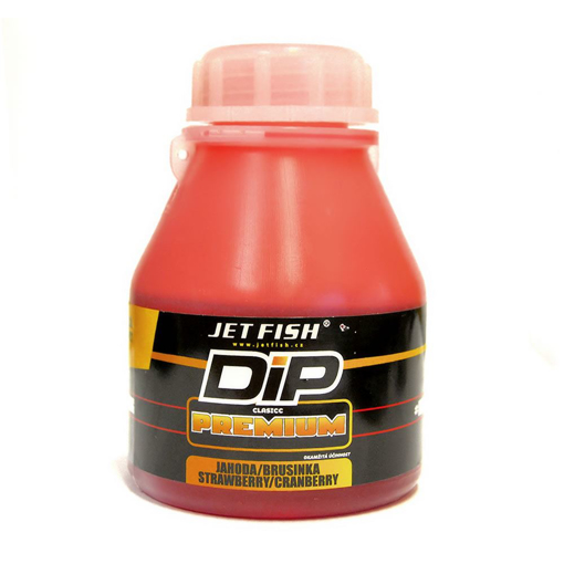 Image sur Premium Clasicc Dip 175ml, Jahoda/Brusinka