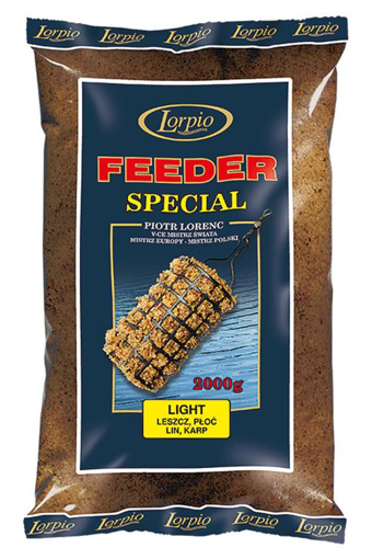 Obrazek Lorpio Feeder Special 2kg, Light