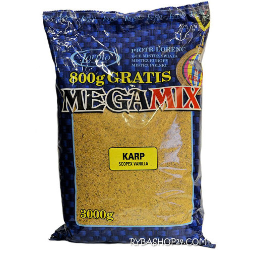 Image sur Lorpio Megamix 3kg, Cejn Mandle