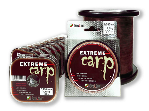 Bild von BroLine Extreme Carp, 280m 0.335mm 14.6kg