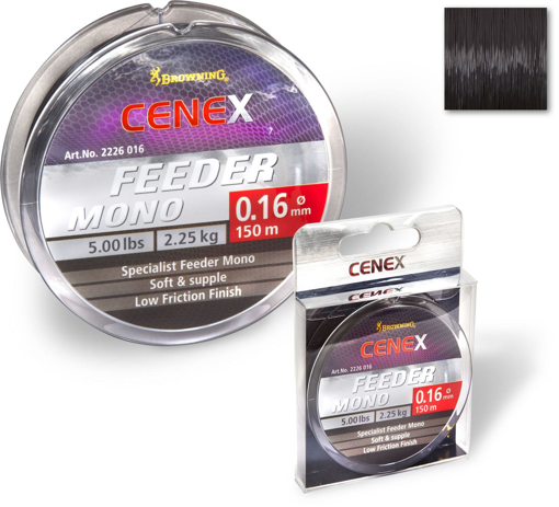 Bild von Browning Cenex Feeder 150m, 0.24mm 5.35kg