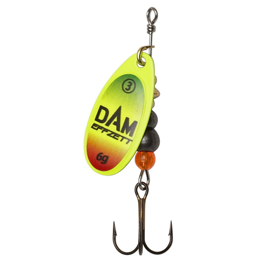 Bild von DAM EFFZETT Fluo Spinner Trio, #1 3g