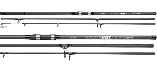 Obrazek SPRO FastFWD Serie 2 Pro, 3.90m 100-200g