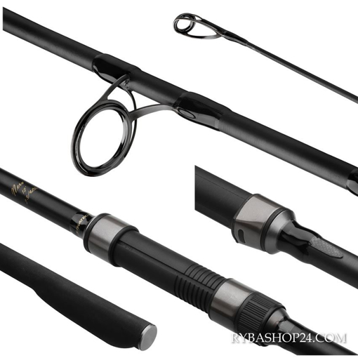 Bild von Strategy Nero Carp, 3,90m 3,25lb