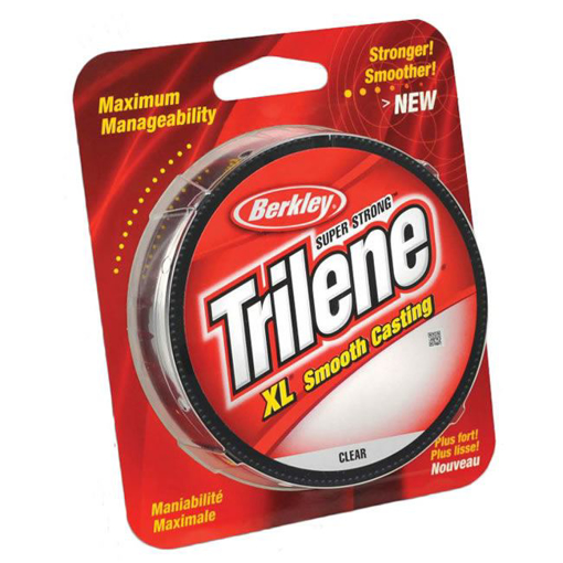 Bild von Berkley Trilene XL 270m, 0.26mm 5.8kg