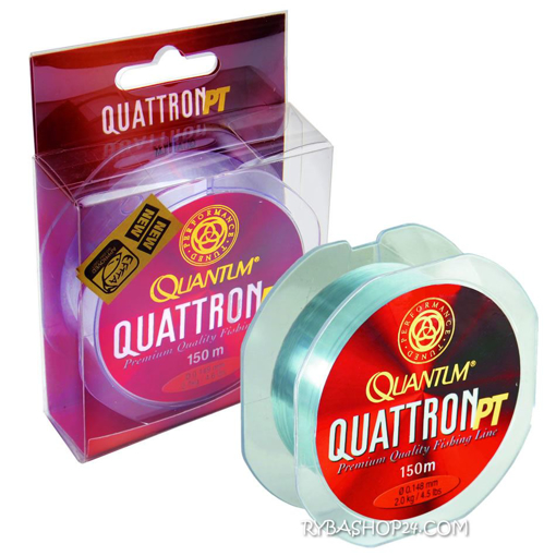 Quantum Quattron PT 150m, 0.286mm 7.4kg