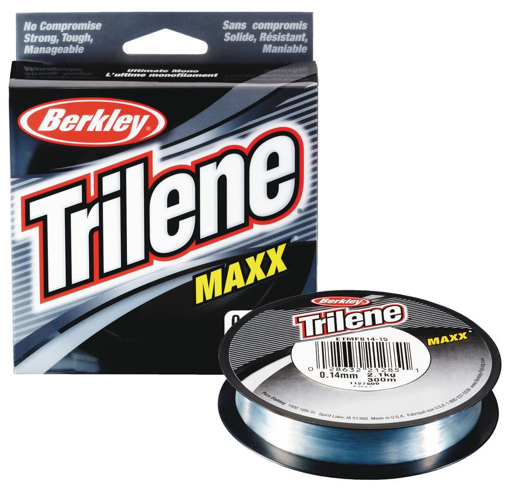 Bild von Berkley Trilene Maxx 300m, 0.28mm 6.9kg