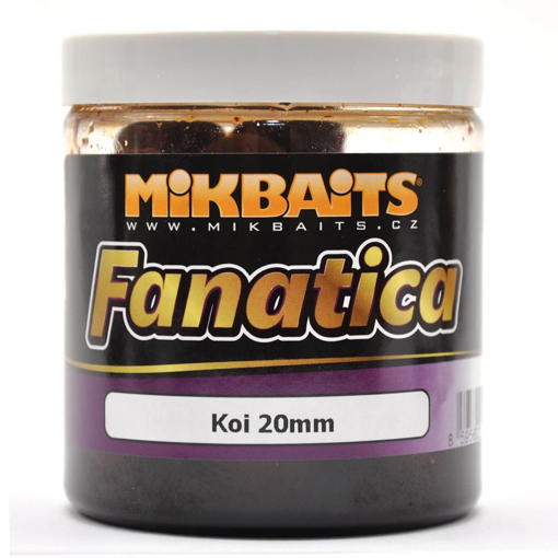 Bild von Fanatica Glugged Boilie Koi 16mm 250ml