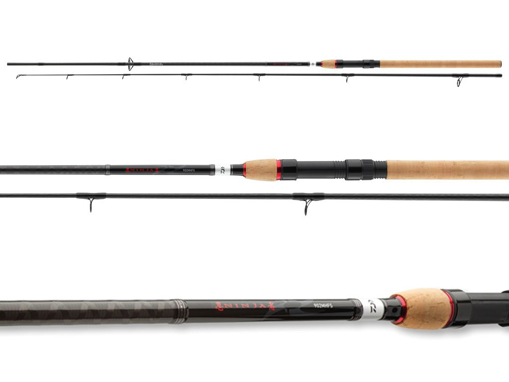 Bild von Daiwa Ninja X Spin, 2.10m 3-15g