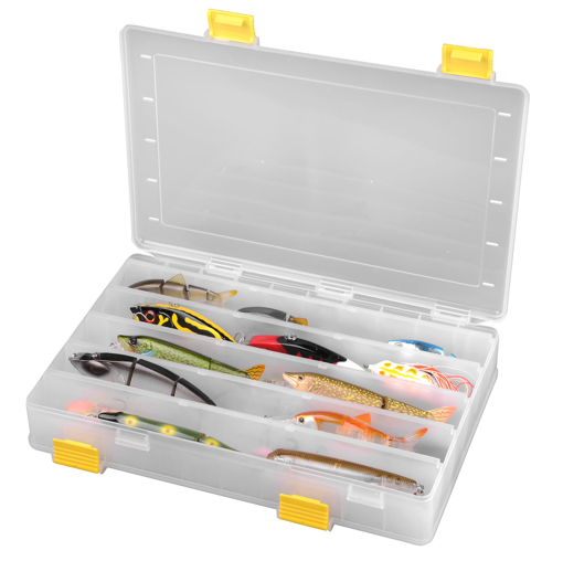 Bild von Krabička SPRO Hard Bait Box XL 35.5x24x6.2cm