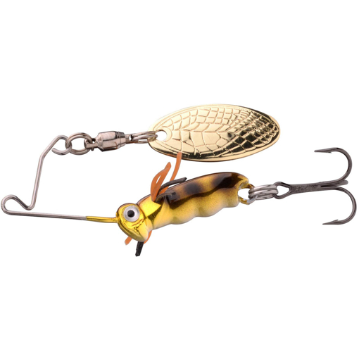 Bild von SPRO Larva Micro Spinnerbait 4cm, Minnow 