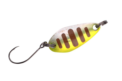 Picture of Trout Master Incy Spoon 1.5g, Saibling