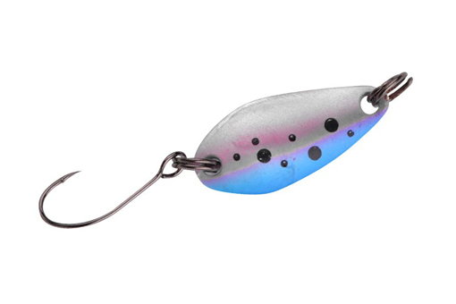 Obrázek z Trout Master Incy Spoon 1.5g, Rainbow