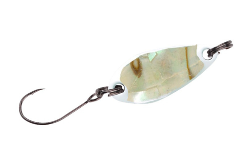 Obrázek z Trout Master Incy Spoon 1.5g, Pearlmutt