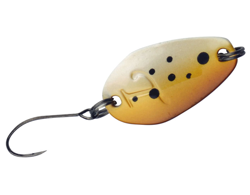 Image sur Trout Master Incy Spoon 1.5g, Brown Trout