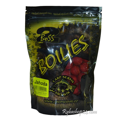 Bild von Boilies Boss2 16mm 200g Strawberry