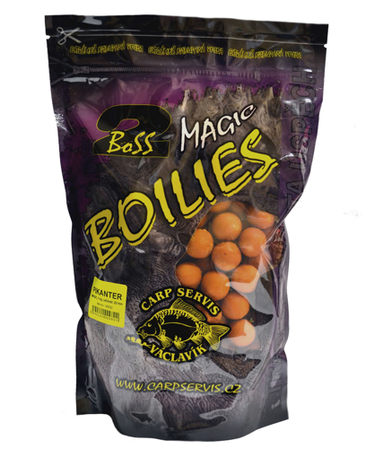 Image sur Boilies Boss2 Magic 1kg 20mm Pikanter