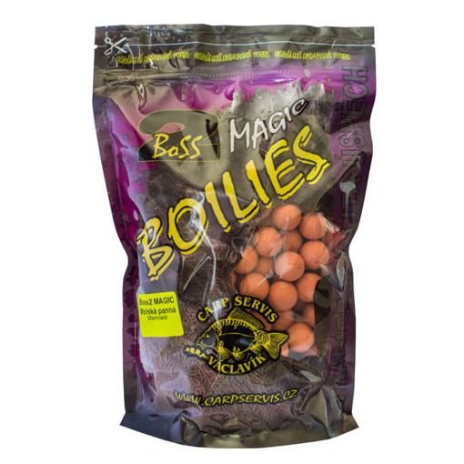 Bild von Boilies Boss2 Magic 1kg 20mm Mermaid