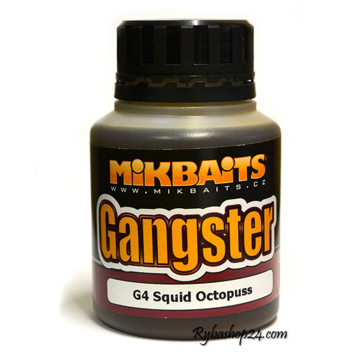 Gangster Dip 125ml - G4 Squid Octopus