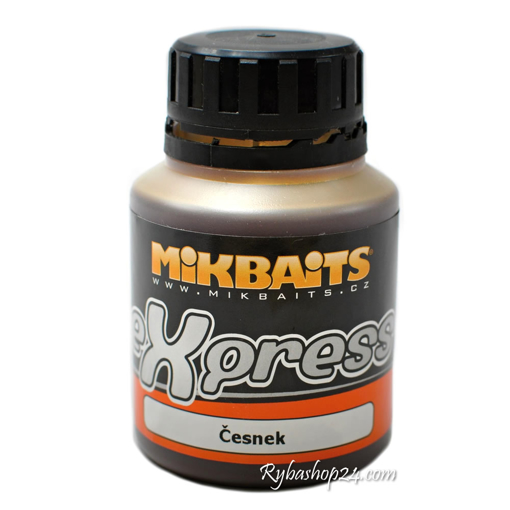 Picture of Mikbaits eXpress Dip 125ml Garlic