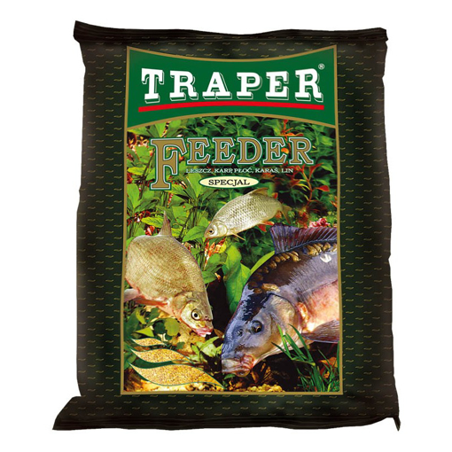 Image sur Traper Groundbait  Special 2.5kg Řeka