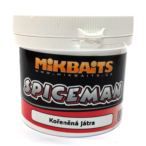 Bild von Mikbaits Spiceman Trvanlivé těsto, WS2