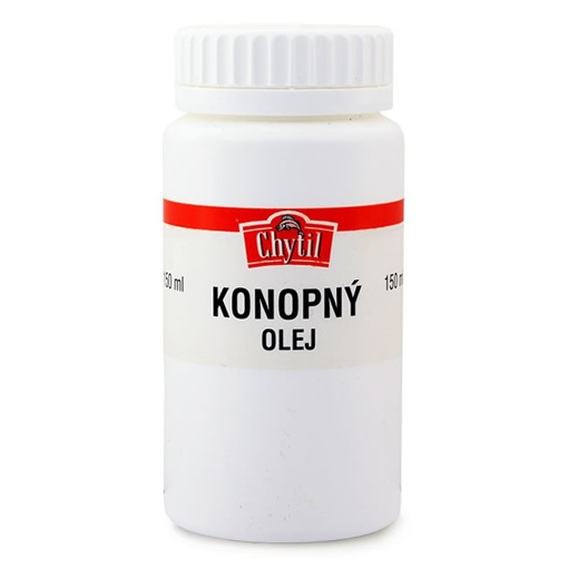 Image sur Konopný olej 150ml