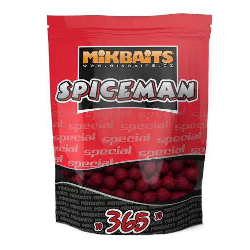 Bild von Spiceman Boilie WS2 Spice 300g 16mm