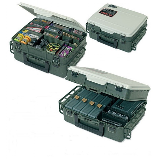 Obrazek Versus Tackle Box VS-3078 zelený