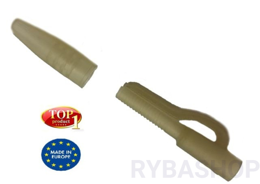 Bild von Závěska Extra Carp Lead Clips & Tail Rubbers