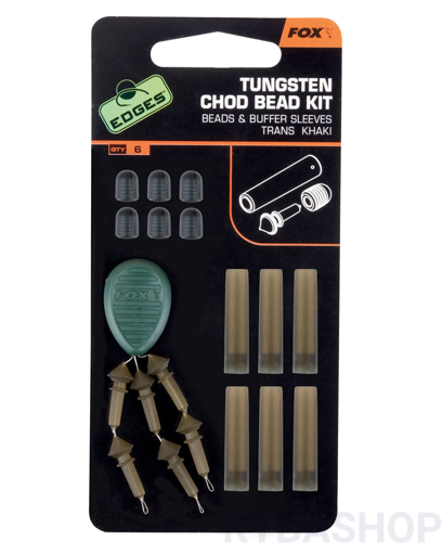 Bild von FOX Edges Tungsten Chod Bead Kit