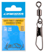 Image sur CRESTA Feeder Swivel Strong, #16