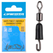 Obrázek z CRESTA Hook Length Connection Swivel, #12