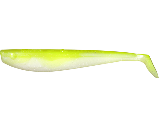 Quantum Q-Paddler Citrus Shad, 10cm