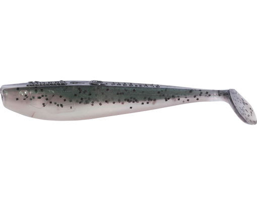 Quantum Q-Paddler Rainbow Shad, 10cm