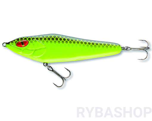 Image sur Daiwa Prorex Jelly Jerk SS 15.5cm,  Moon Shadow