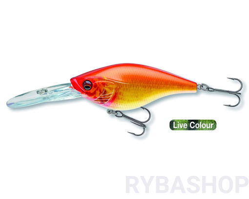 Image sur Daiwa Prorex Crank Bait 80DR, Live Orange Bleak