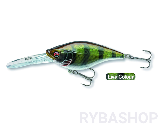 Obrázek z Daiwa Prorex Crank Bait 80DR, Live Perch