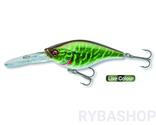 Obrázek z Daiwa Prorex Crank Bait 80DR, Live Pike