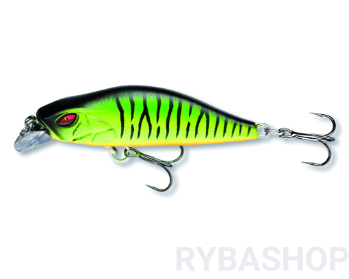 Image sur Daiwa Prorex Flat Minnow 50SS, Firetiger