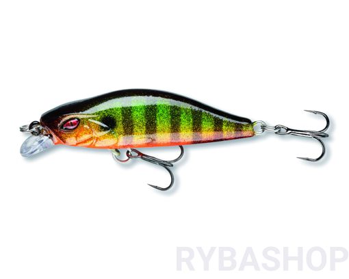 Obrázek z Daiwa Prorex Flat Minnow 50SS, Gold Perch