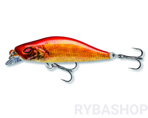 Obrázek z Daiwa Prorex Flat Minnow 50SS, Live Orange Bleak