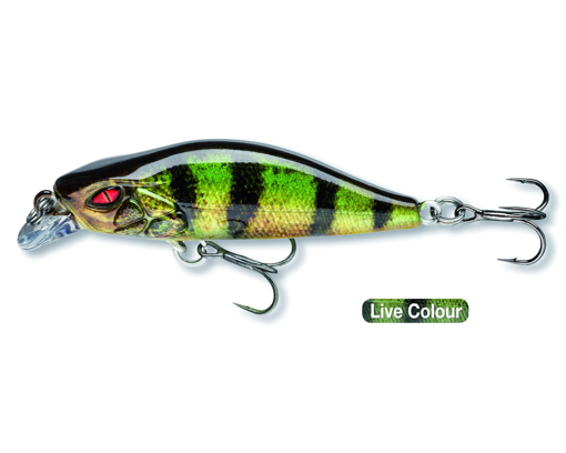 Image sur Daiwa Prorex Flat Minnow 50SS, Live Perch