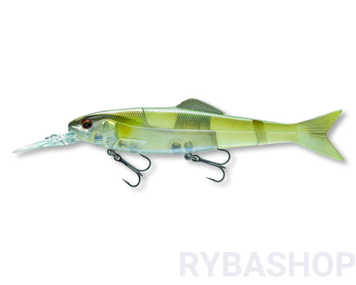 Image sur Daiwa Prorex Hybrid Minnow 13.5cm, Ghost Ayu