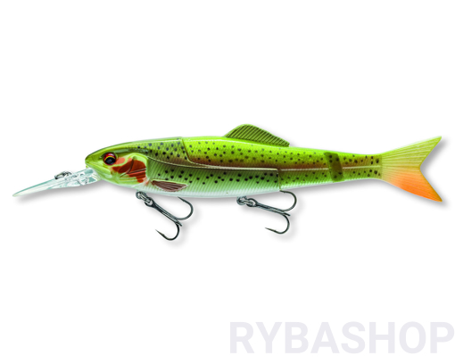 Image sur Daiwa Prorex Hybrid Minnow 13.5cm, Rainbow Trout